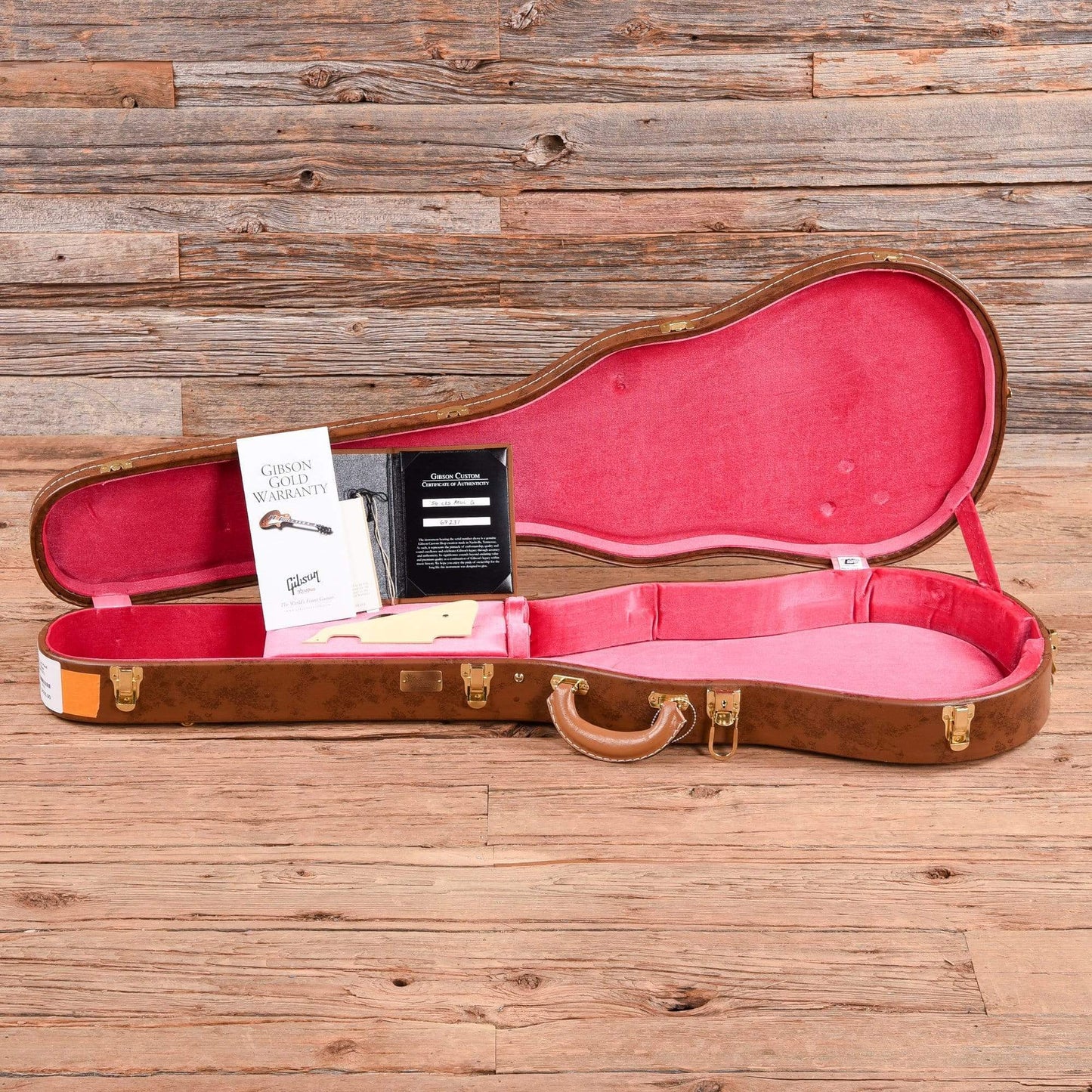 Gibson Custom 1956 Les Paul Reissue M2M Root Beer Electric Guitars / Solid Body