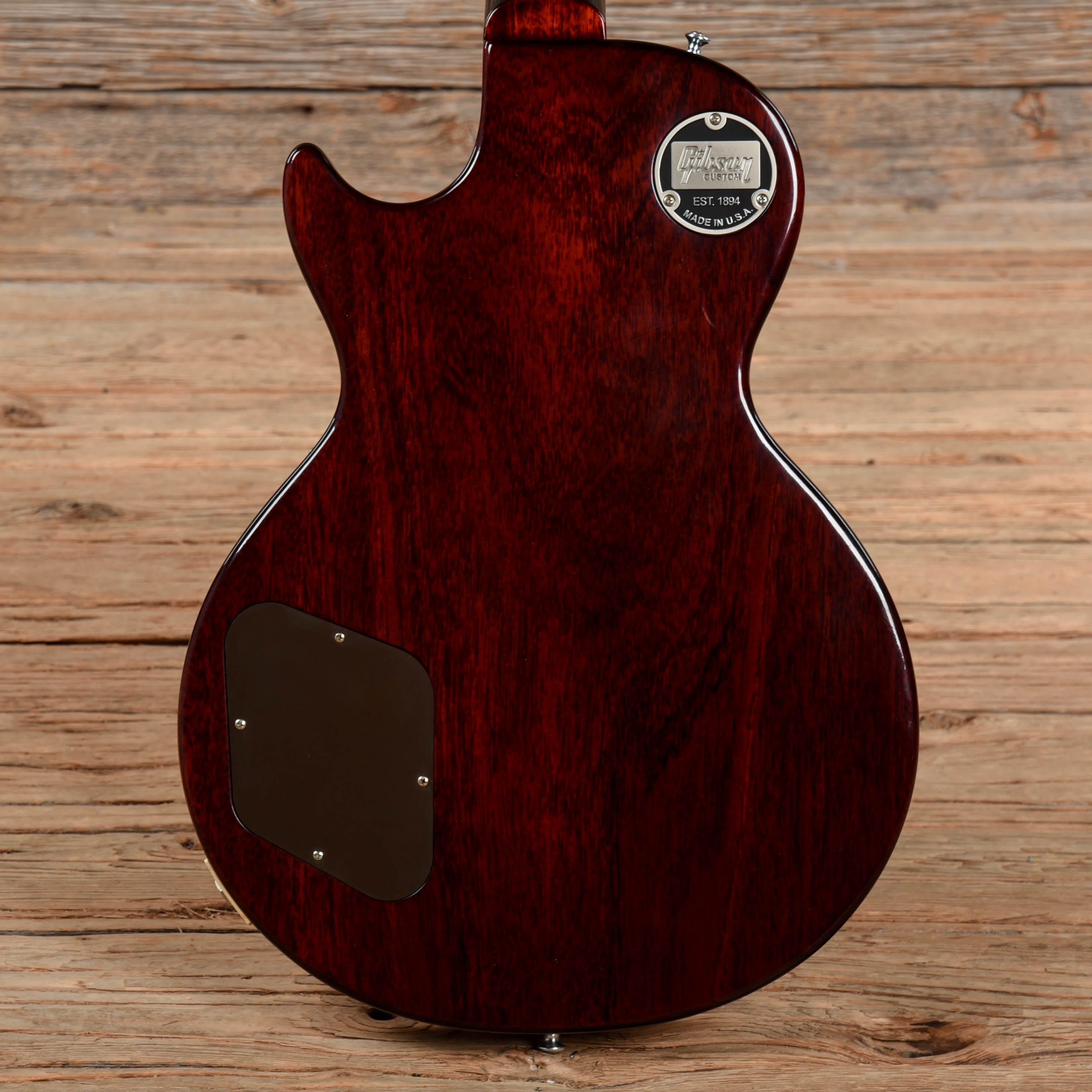 Gibson Custom 1956 Les Paul Reissue Sunburst 2020 Electric Guitars / Solid Body