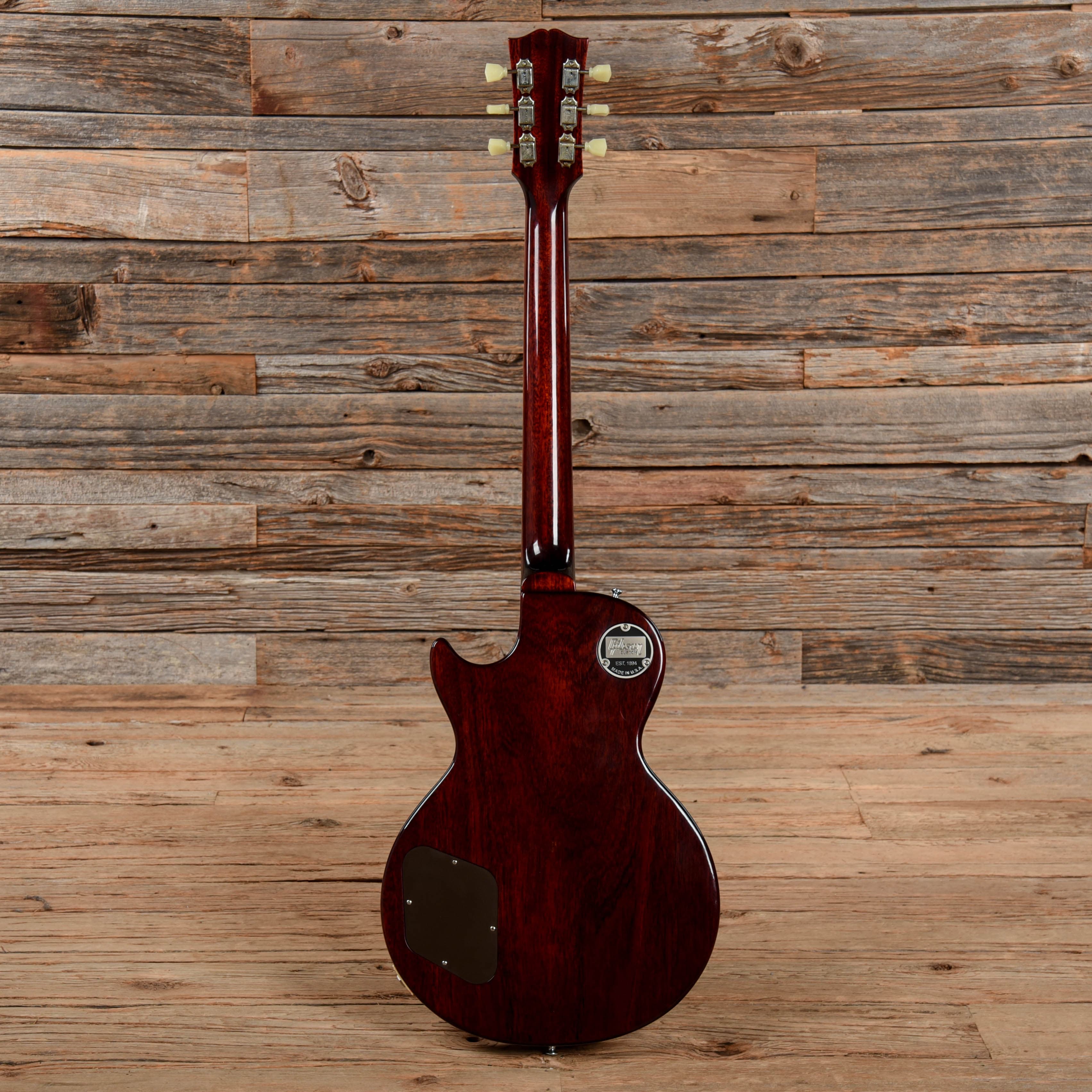 Gibson Custom 1956 Les Paul Reissue Sunburst 2020 Electric Guitars / Solid Body