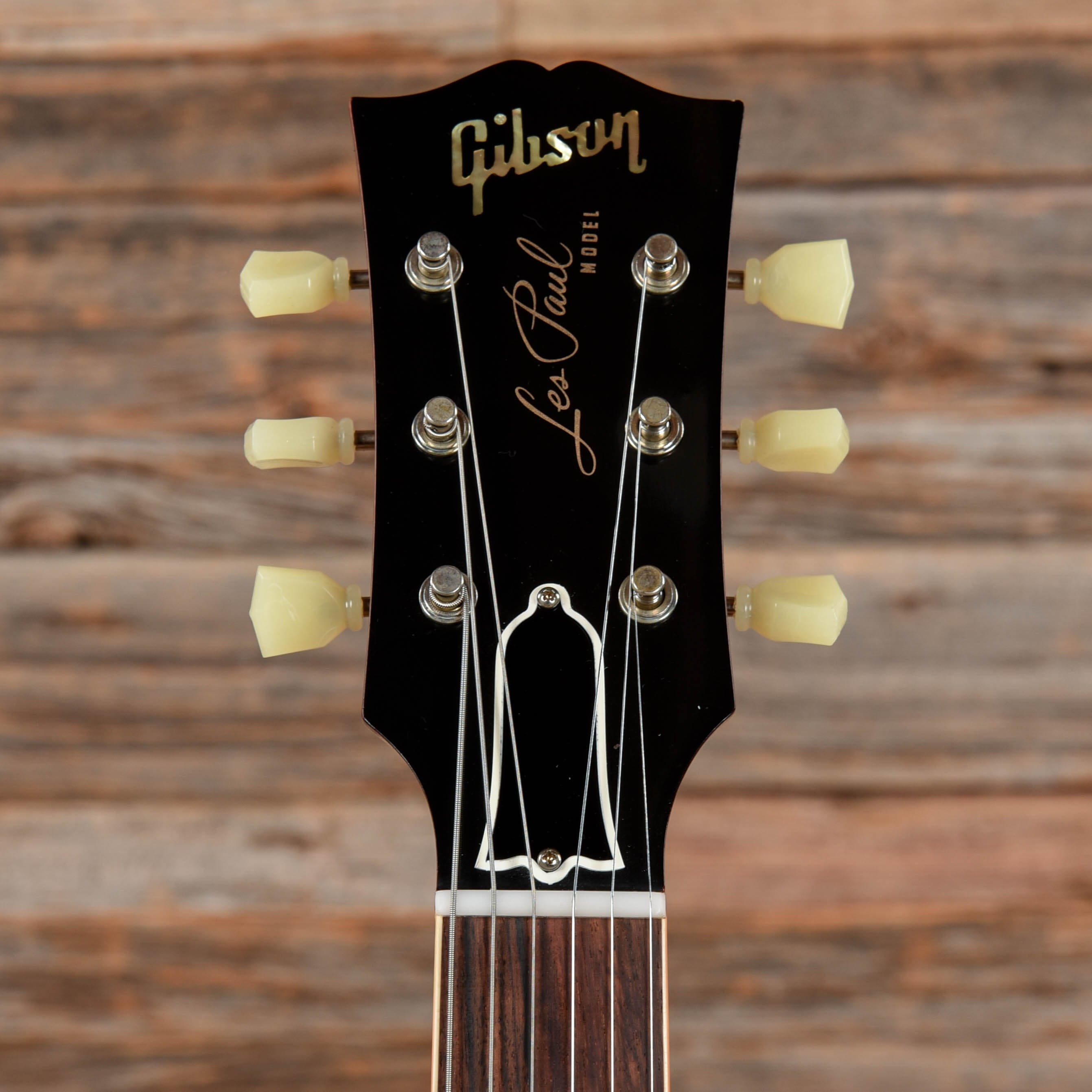 Gibson Custom 1956 Les Paul Reissue Sunburst 2020 Electric Guitars / Solid Body