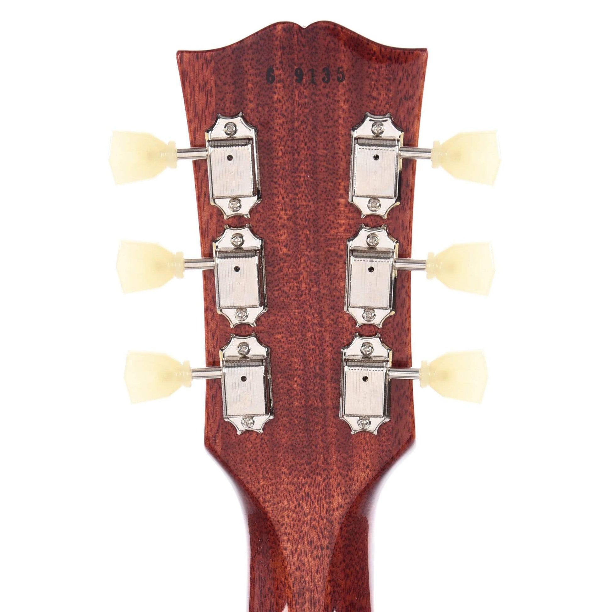 Gibson Custom 1956 Les Paul Standard Abilene Sunset PSL Electric Guitars / Solid Body