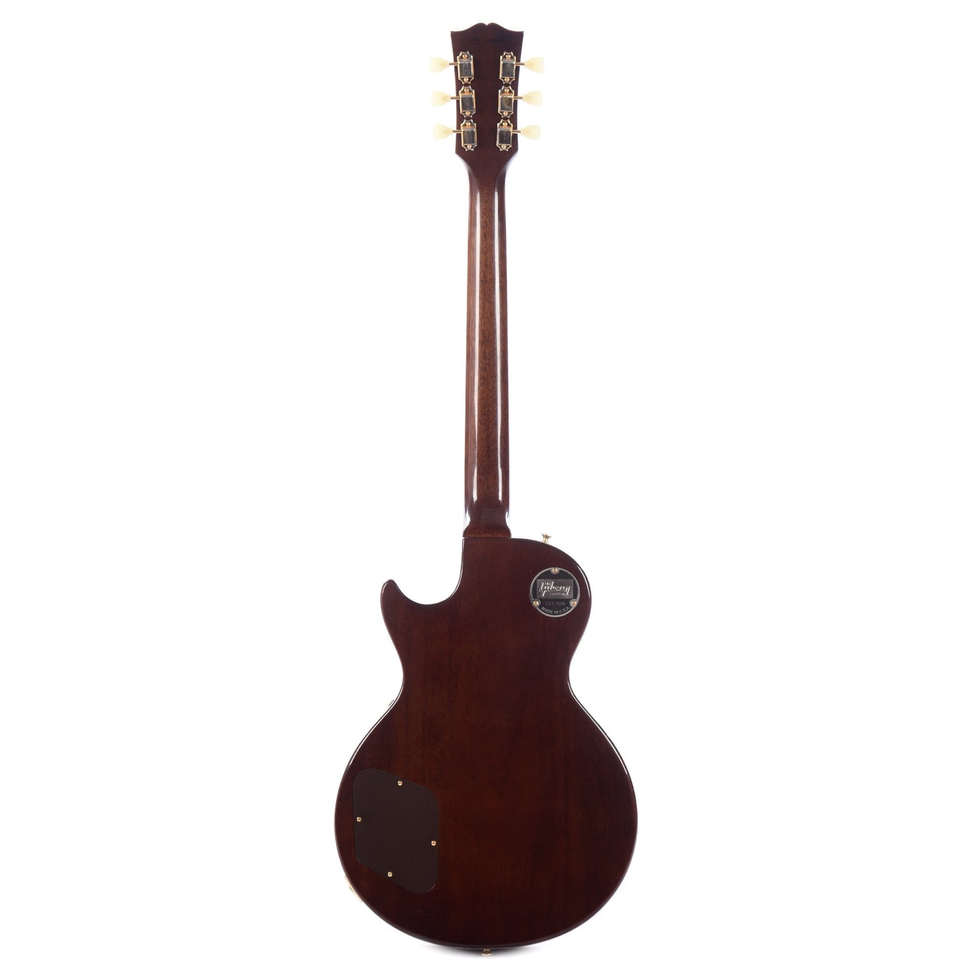 Gibson Custom 1956 Les Paul Standard "CME Spec" Antique Sparkling Burgundy VOS Electric Guitars / Solid Body