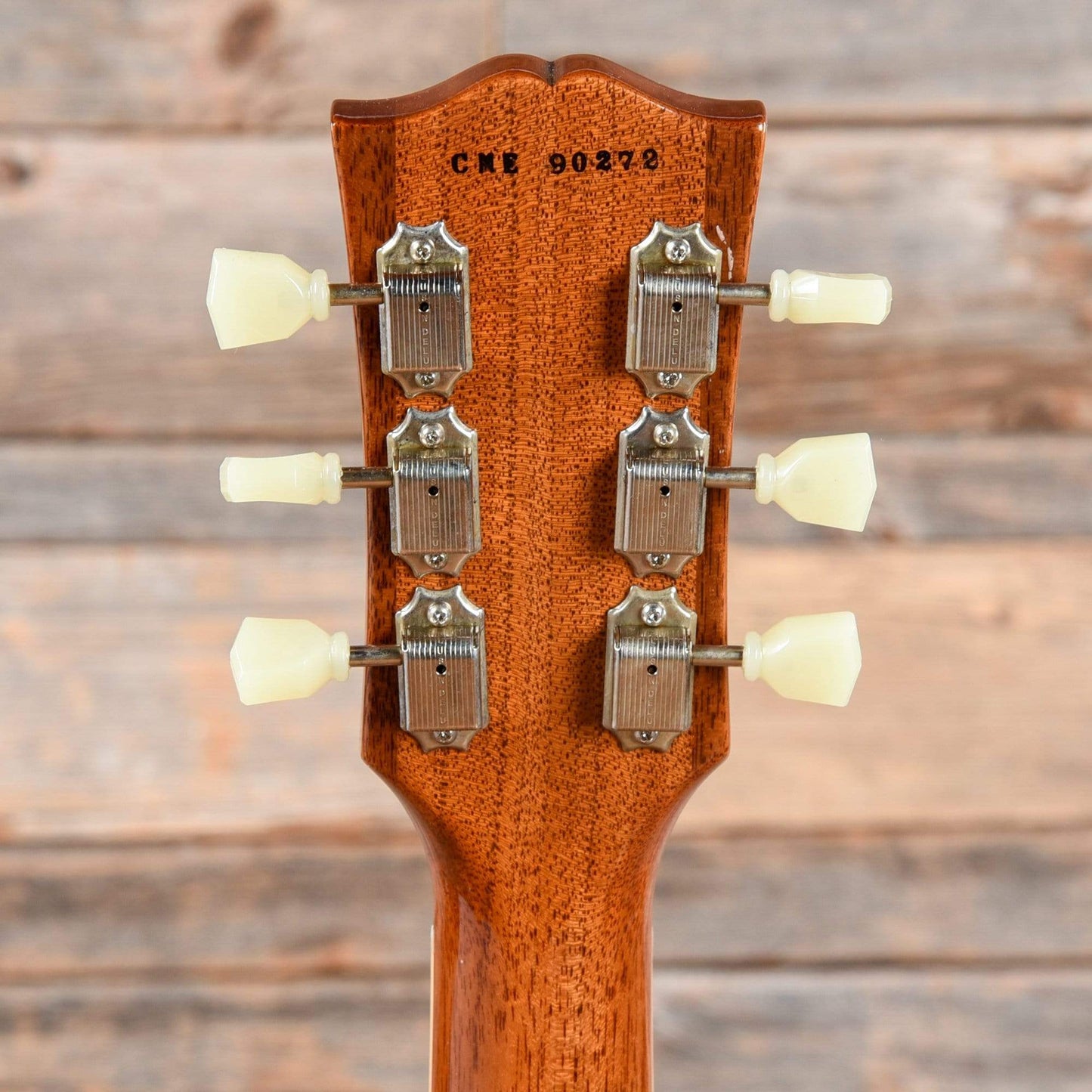 Gibson Custom 1957 Les Paul "CME Spec" VOS NH w/59 Carmelita Neck Goldtop 2019 Electric Guitars / Solid Body