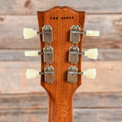 Gibson Custom 1957 Les Paul "CME Spec" VOS NH w/59 Carmelita Neck Goldtop 2019 Electric Guitars / Solid Body
