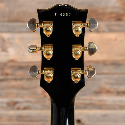 Gibson Custom 1957 Les Paul Custom Ebony 1996 Electric Guitars / Solid Body