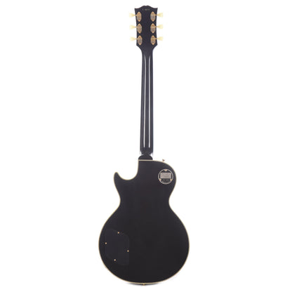 Gibson Custom 1957 Les Paul Custom Reissue 2-Pickup Ebony VOS Electric Guitars / Solid Body