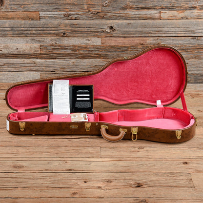 Gibson Custom 1957 Les Paul Custom Reissue Ebony 2021 Electric Guitars / Solid Body