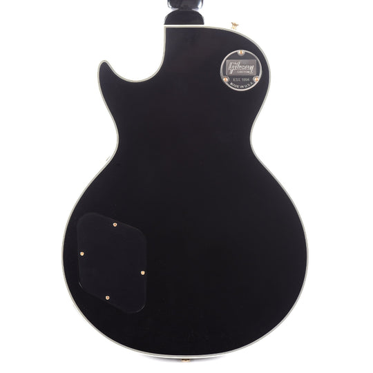 Gibson Custom 1957 Les Paul Custom Reissue Ebony VOS 2019 Electric Guitars / Solid Body