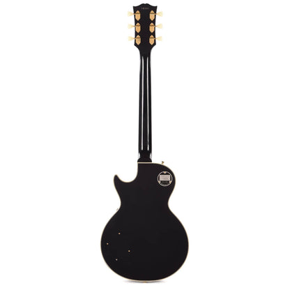 Gibson Custom 1957 Les Paul Custom Reissue Ebony VOS Electric Guitars / Solid Body
