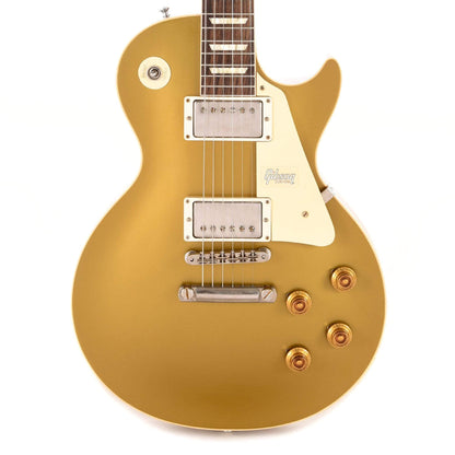 Gibson Custom 1957 Les Paul Goldtop "CME Spec" VOS w/59 Carmelita Neck Electric Guitars / Solid Body