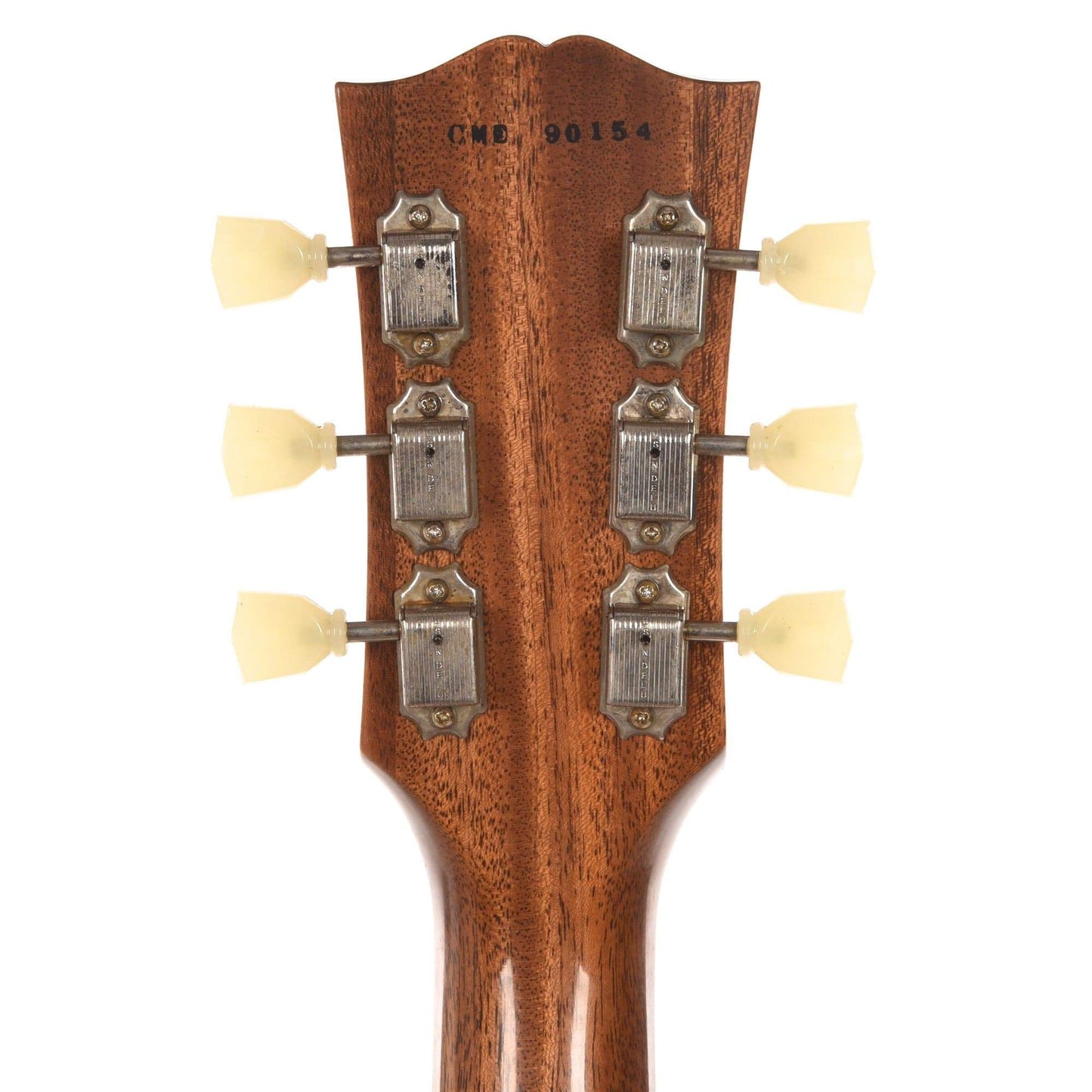 Gibson Custom 1957 Les Paul Goldtop "CME Spec" VOS w/59 Carmelita Neck Electric Guitars / Solid Body