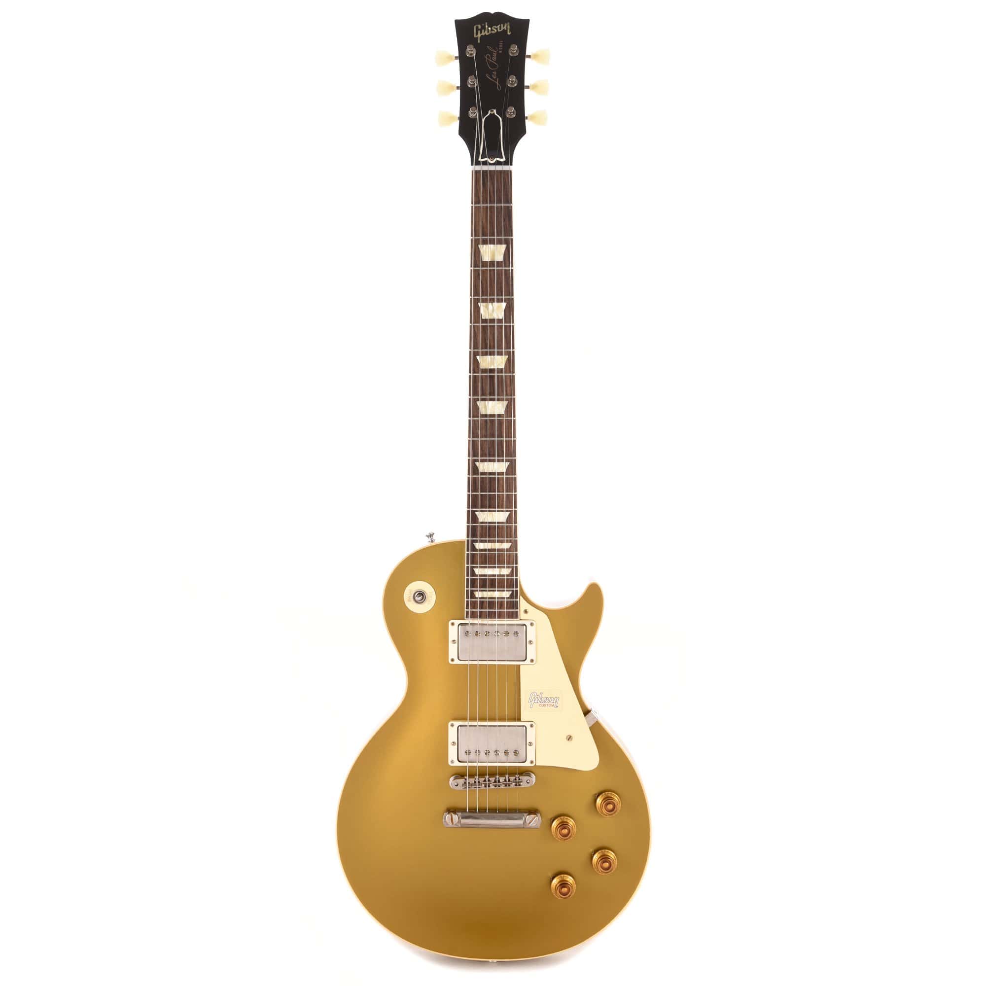 Gibson Custom 1957 Les Paul Goldtop 