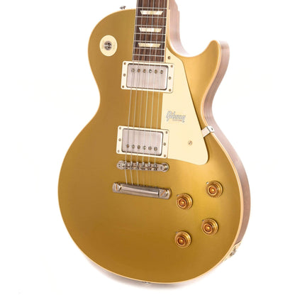 Gibson Custom 1957 Les Paul Goldtop "CME Spec" VOS w/59 Carmelita Neck Electric Guitars / Solid Body