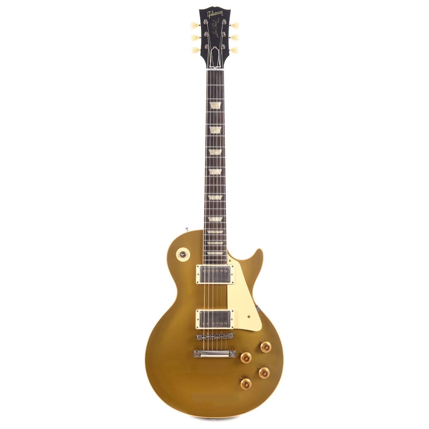 Gibson Custom 1957 Les Paul Goldtop "CME Spec" VOS w/59 Carmelita Neck Electric Guitars / Solid Body
