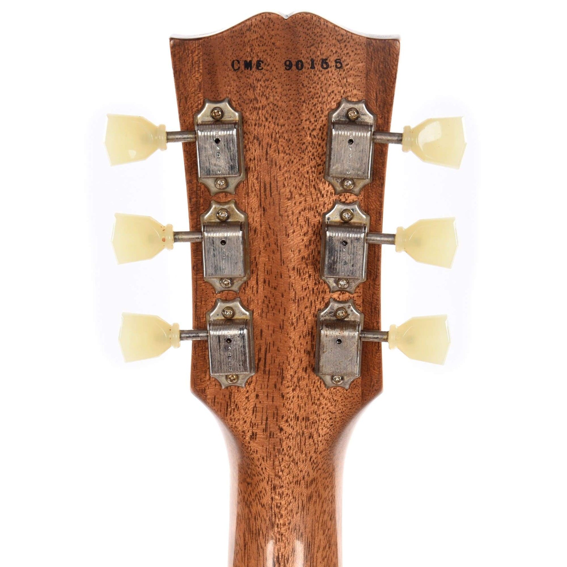 Gibson Custom 1957 Les Paul Goldtop "CME Spec" VOS w/59 Carmelita Neck Electric Guitars / Solid Body