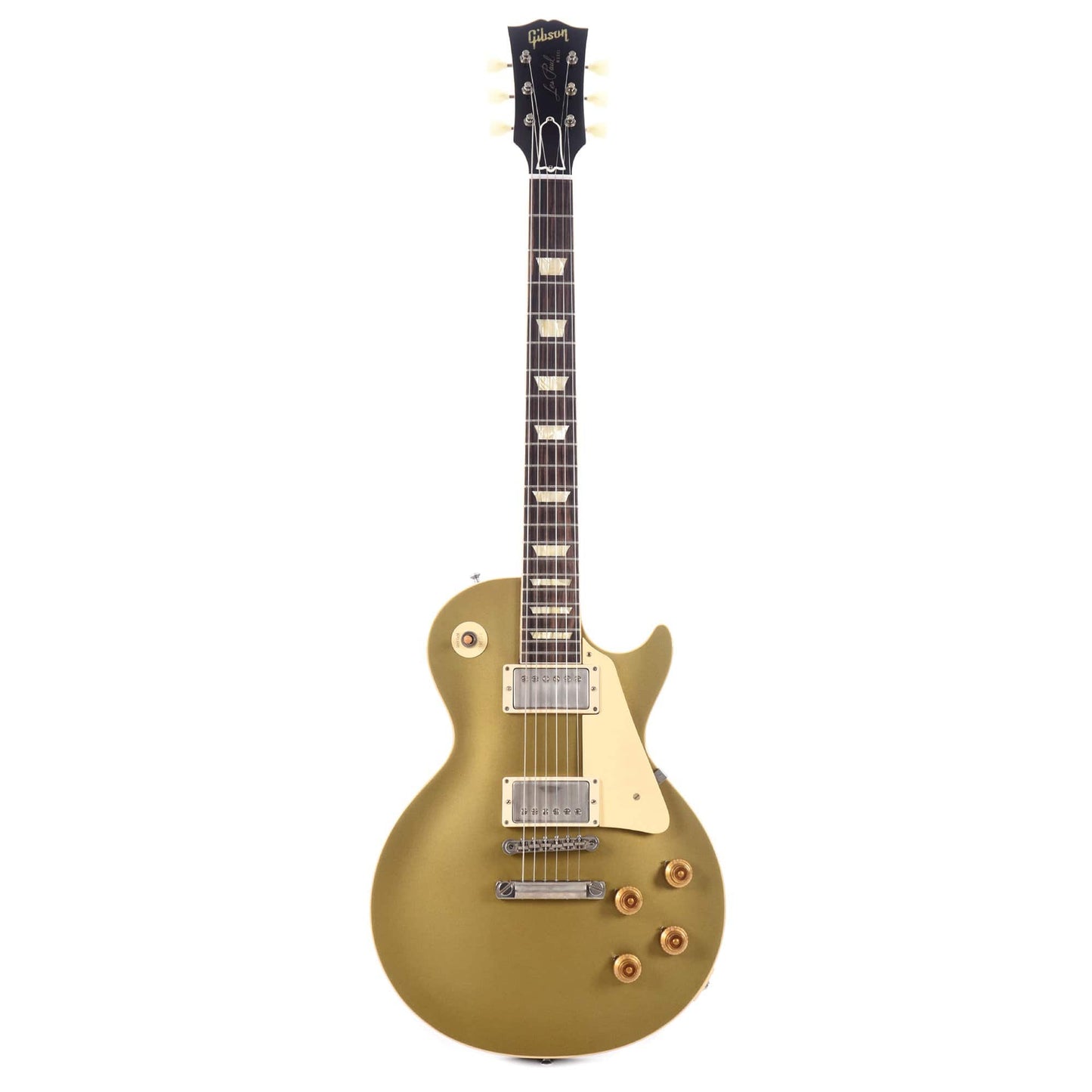 Gibson Custom 1957 Les Paul Goldtop "CME Spec" VOS w/59 Carmelita Neck Electric Guitars / Solid Body
