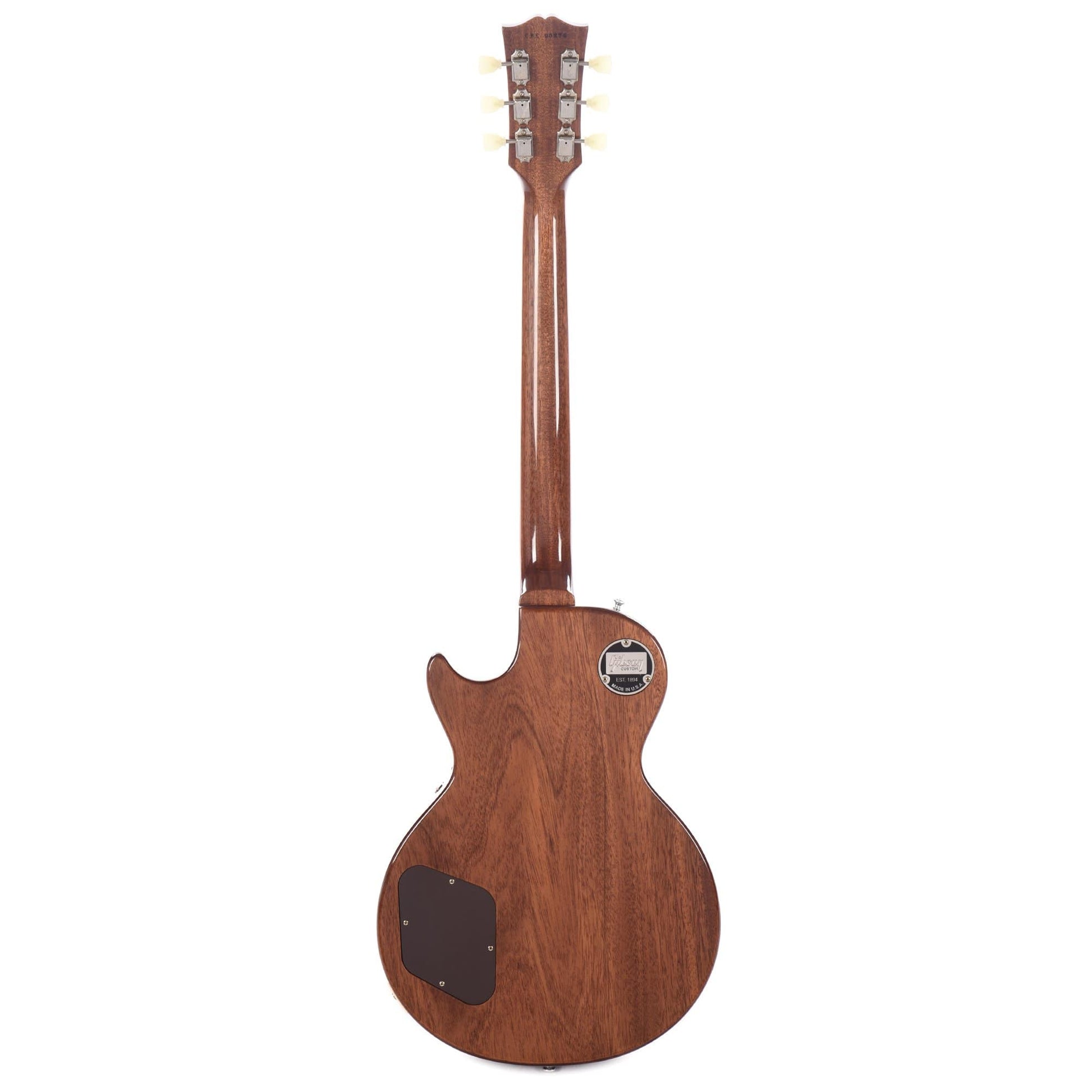 Gibson Custom 1957 Les Paul Goldtop "CME Spec" VOS w/59 Carmelita Neck Electric Guitars / Solid Body