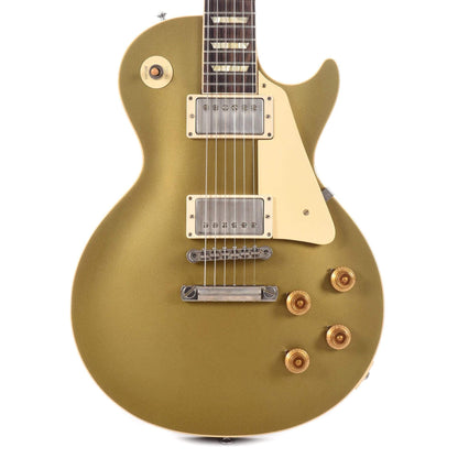 Gibson Custom 1957 Les Paul Goldtop "CME Spec" VOS w/59 Carmelita Neck Electric Guitars / Solid Body