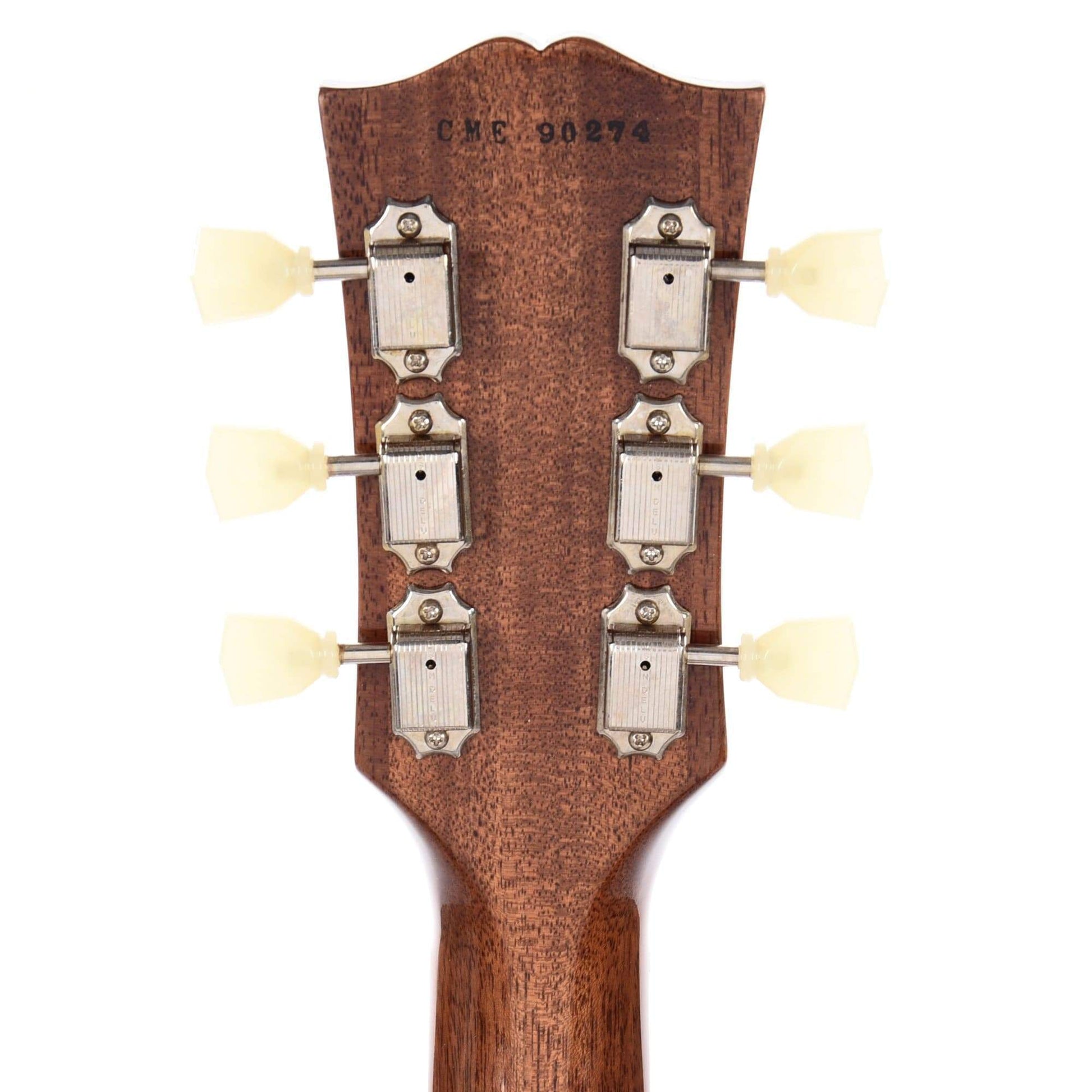 Gibson Custom 1957 Les Paul Goldtop "CME Spec" VOS w/59 Carmelita Neck Electric Guitars / Solid Body