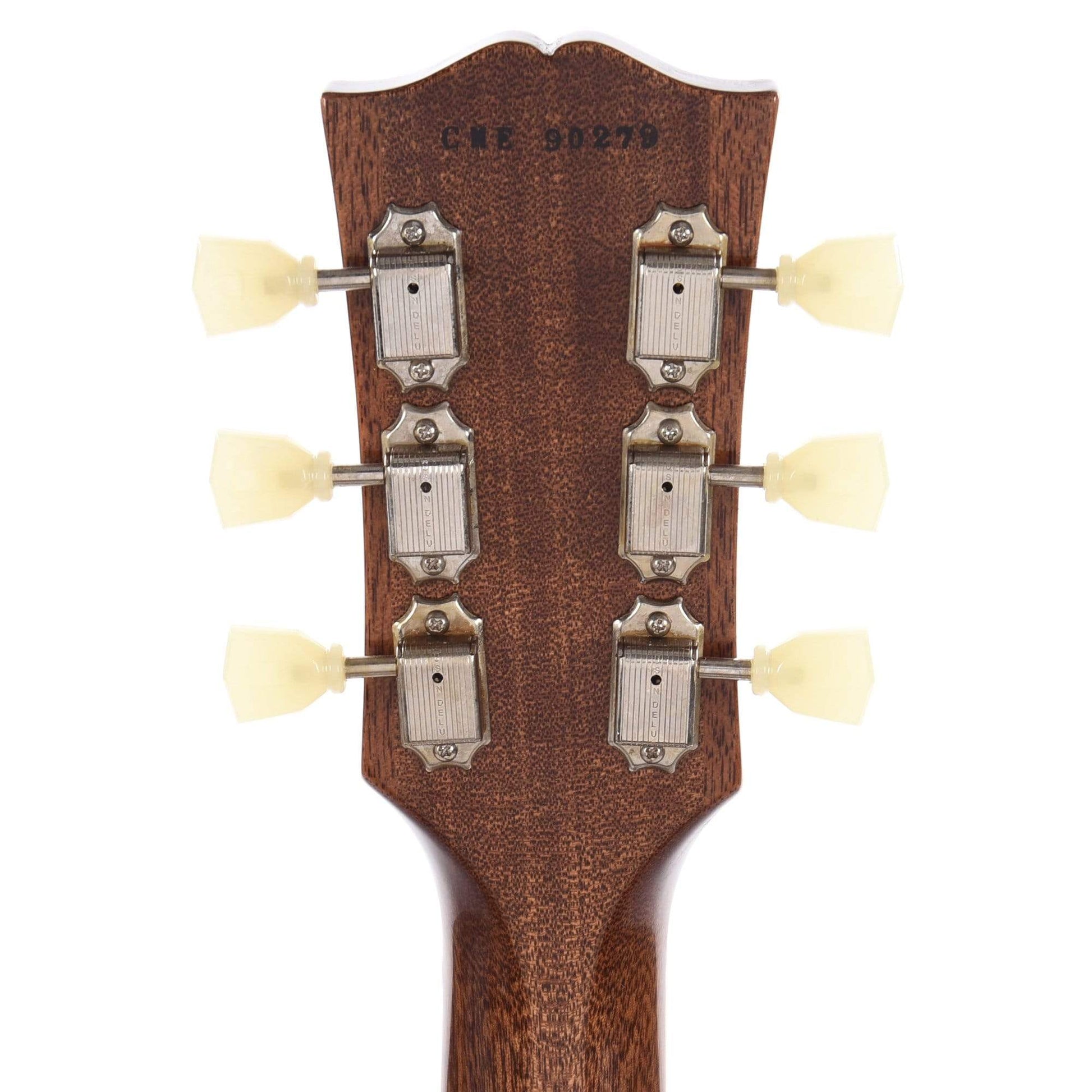 Gibson Custom 1957 Les Paul Goldtop "CME Spec" VOS w/59 Carmelita Neck Electric Guitars / Solid Body