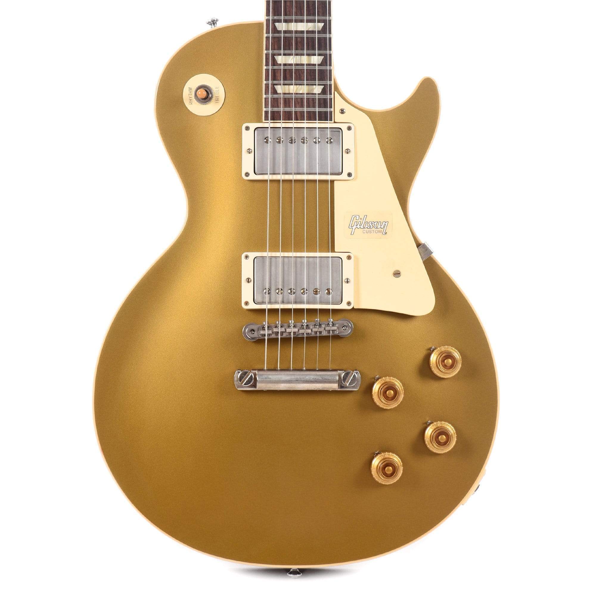 Gibson Custom 1957 Les Paul Goldtop 