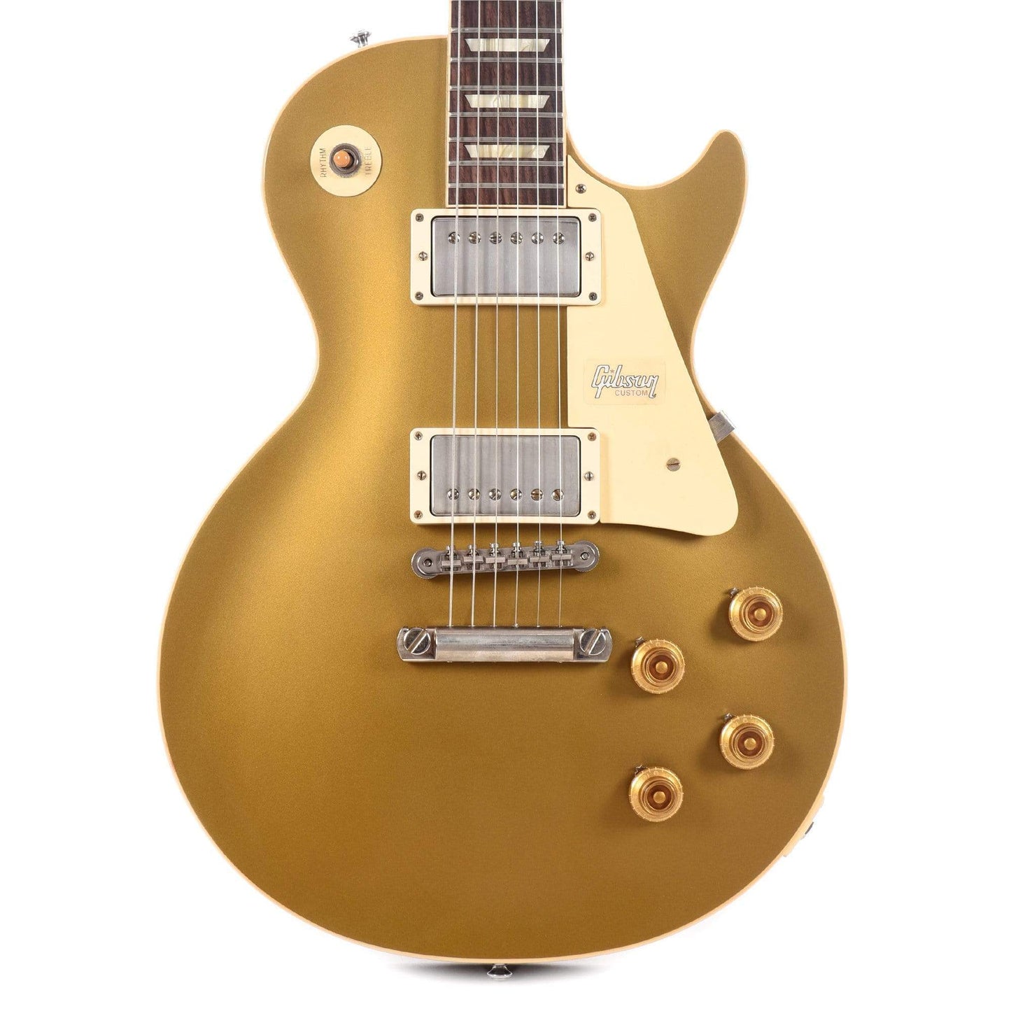 Gibson Custom 1957 Les Paul Goldtop "CME Spec" VOS w/59 Carmelita Neck Electric Guitars / Solid Body