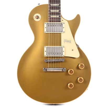 Gibson Custom 1957 Les Paul Goldtop "CME Spec" VOS w/59 Carmelita Neck Electric Guitars / Solid Body