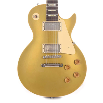 Gibson Custom 1957 Les Paul Goldtop "CME Spec" VOS w/59 Carmelita Neck Electric Guitars / Solid Body