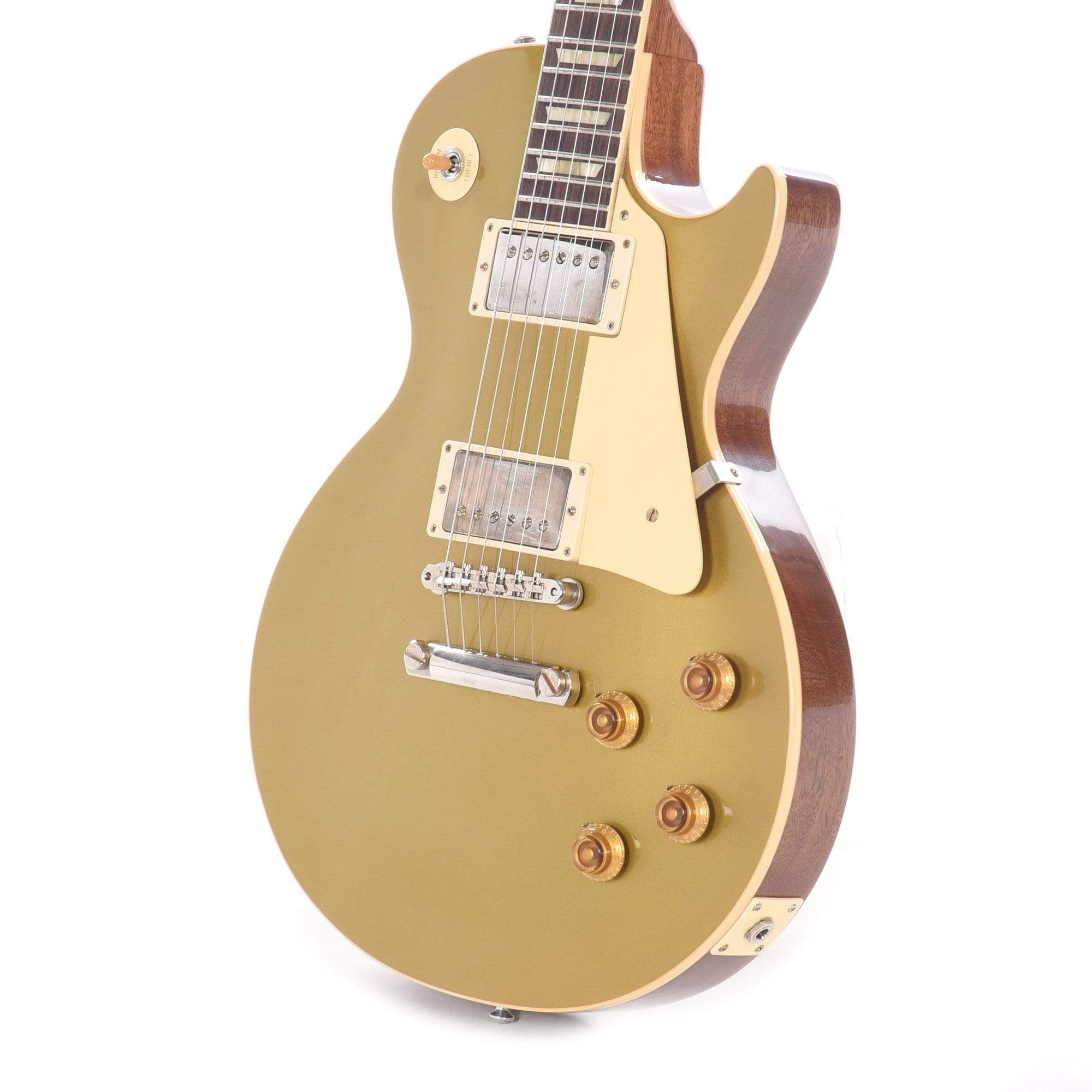 Gibson Custom 1957 Les Paul Goldtop 