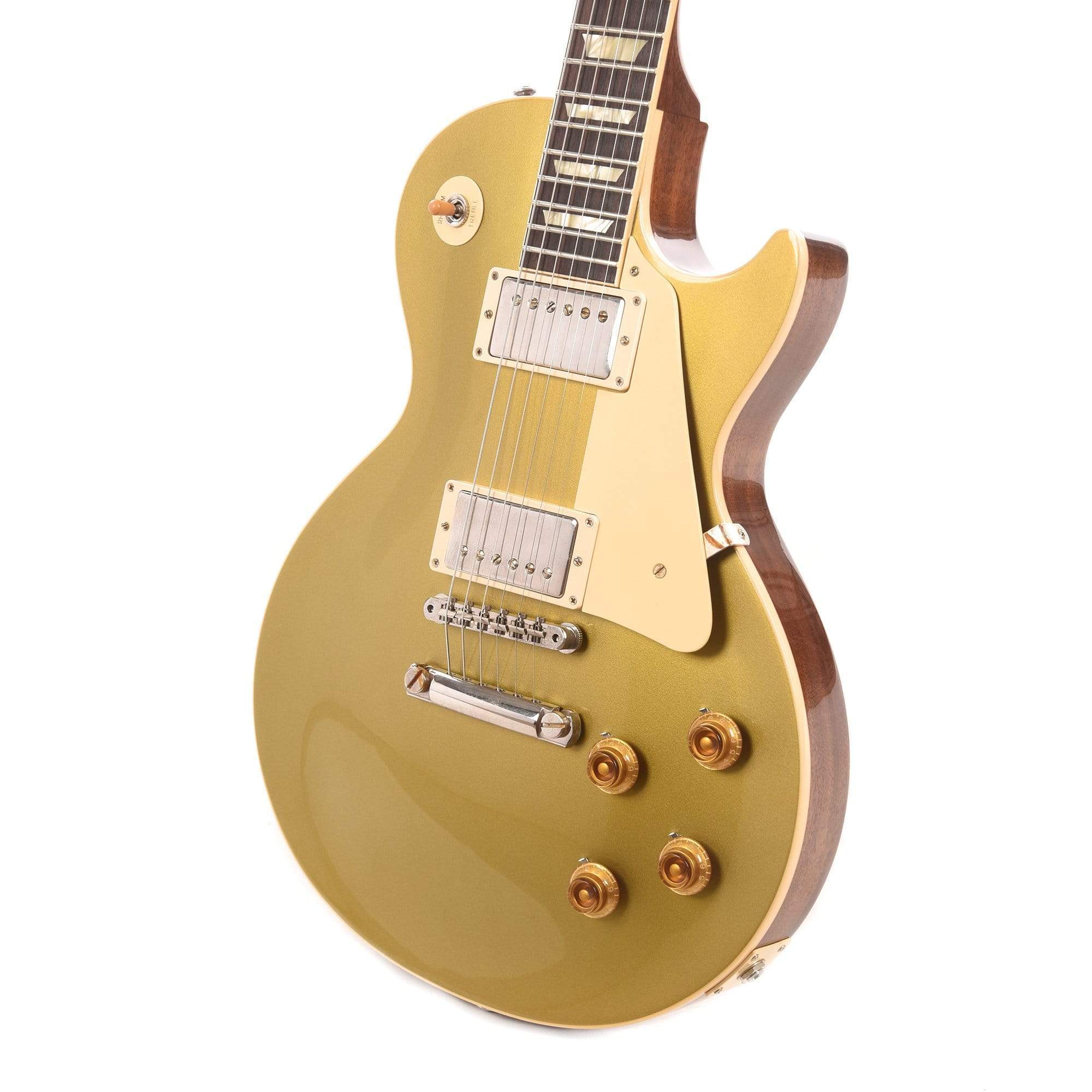 Gibson Custom 1957 Les Paul Goldtop 