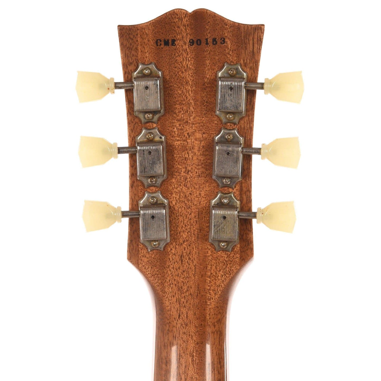 Gibson Custom 1957 Les Paul Goldtop "CME Spec" VOS w/60 V2 Neck Profile Electric Guitars / Solid Body