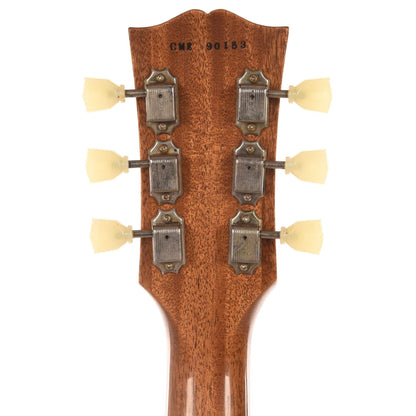 Gibson Custom 1957 Les Paul Goldtop "CME Spec" VOS w/60 V2 Neck Profile Electric Guitars / Solid Body