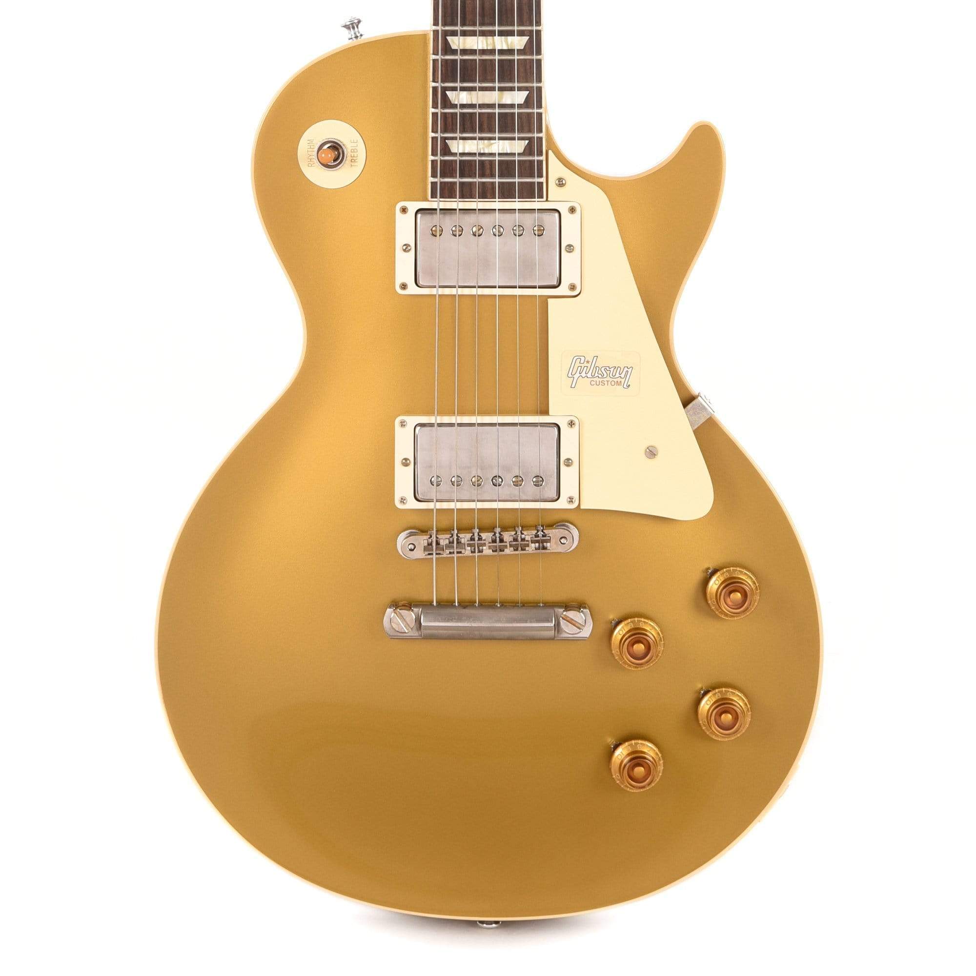 Gibson Custom 1957 Les Paul Goldtop 