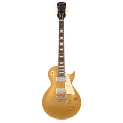 Gibson Custom 1957 Les Paul Goldtop "CME Spec" VOS w/60 V2 Neck Profile Electric Guitars / Solid Body