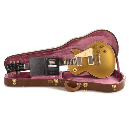 Gibson Custom 1957 Les Paul Goldtop "CME Spec" VOS w/60 V2 Neck Profile Electric Guitars / Solid Body