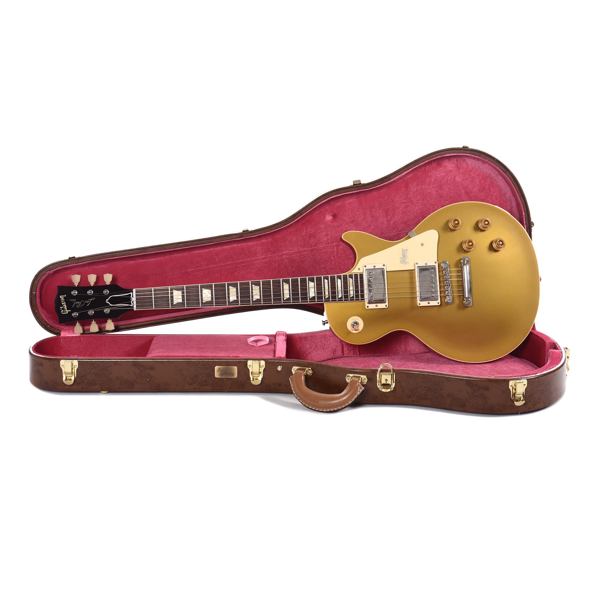Gibson Custom 1957 Les Paul Goldtop 