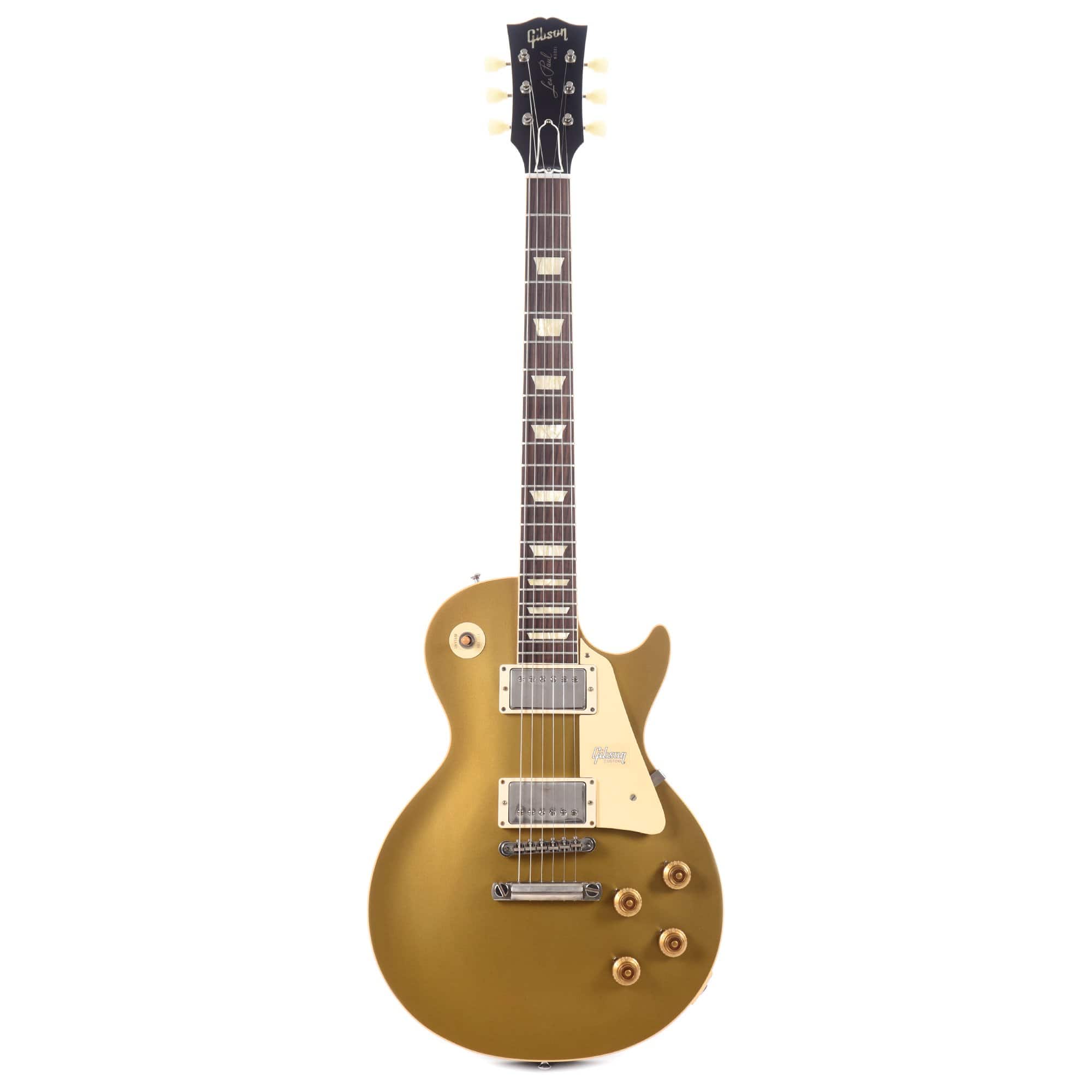 Gibson Custom 1957 Les Paul Goldtop 