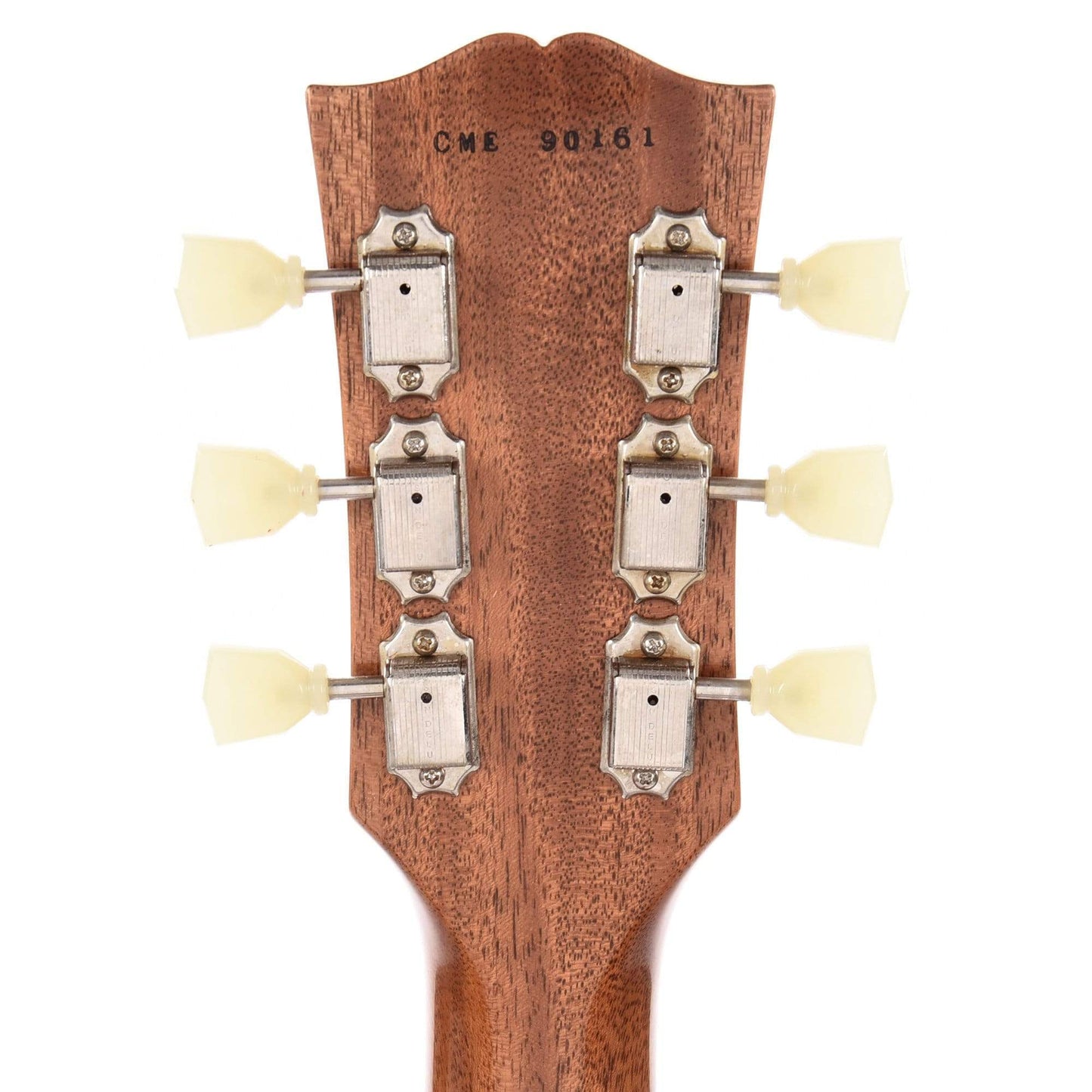 Gibson Custom 1957 Les Paul Goldtop "CME Spec" VOS w/60 V2 Neck Profile Electric Guitars / Solid Body