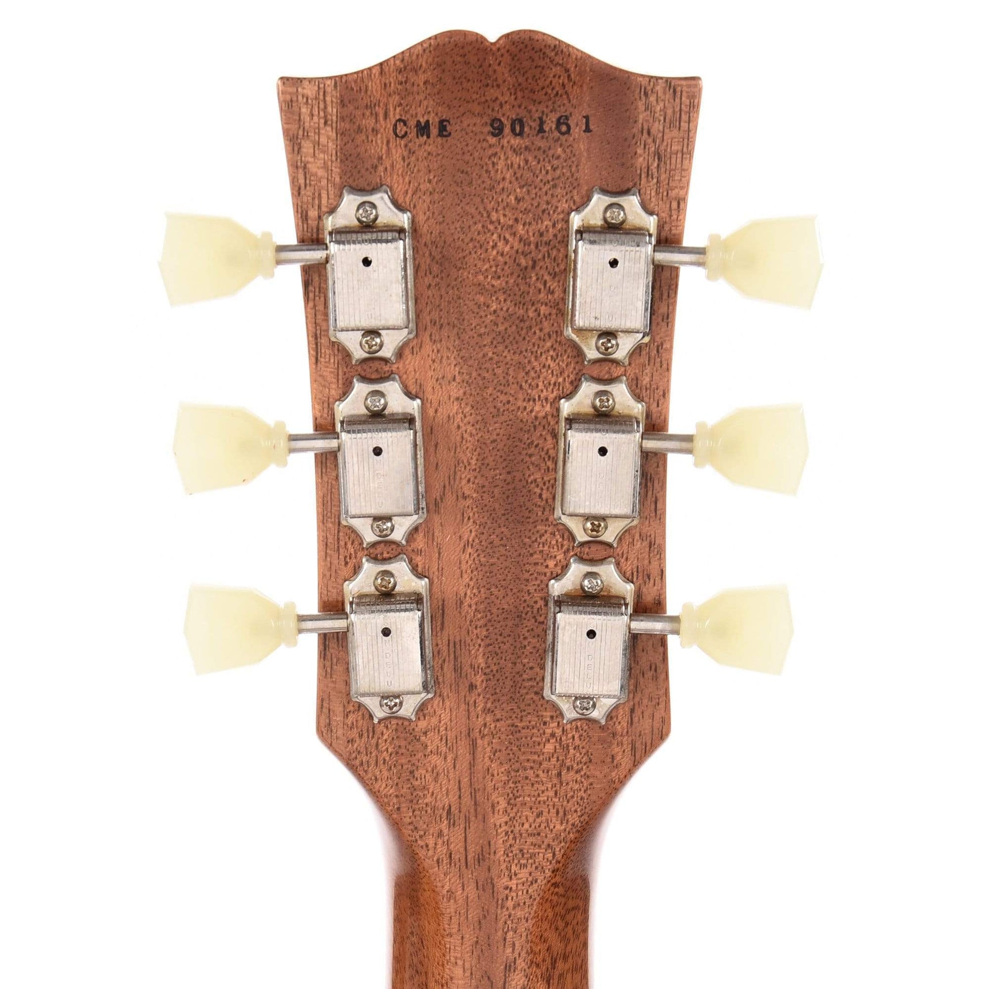 Gibson Custom 1957 Les Paul Goldtop "CME Spec" VOS w/60 V2 Neck Profile Electric Guitars / Solid Body