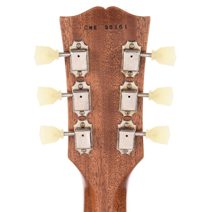 Gibson Custom 1957 Les Paul Goldtop "CME Spec" VOS w/60 V2 Neck Profile Electric Guitars / Solid Body