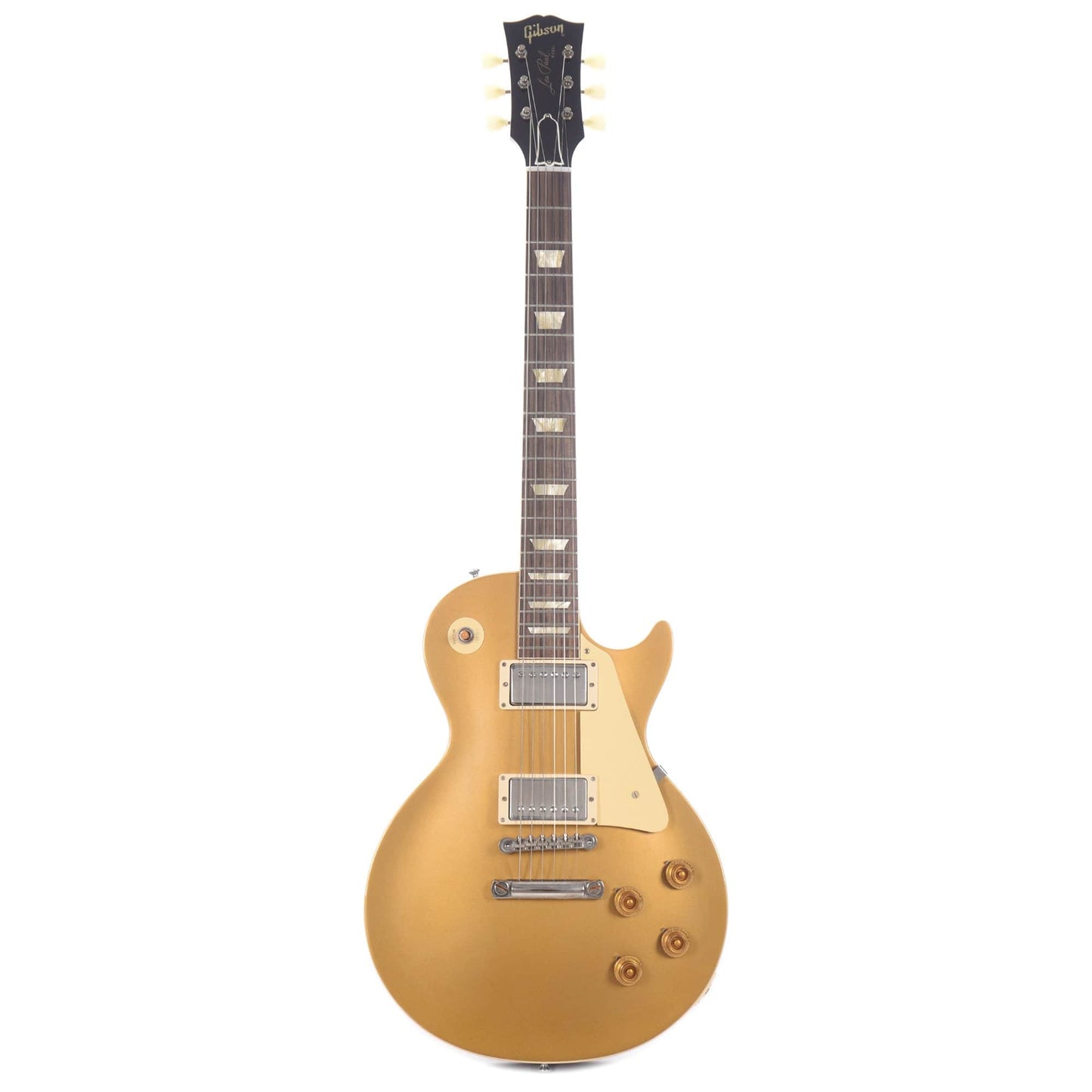 Gibson Custom 1957 Les Paul Goldtop "CME Spec" VOS w/60 V2 Neck Profile Electric Guitars / Solid Body