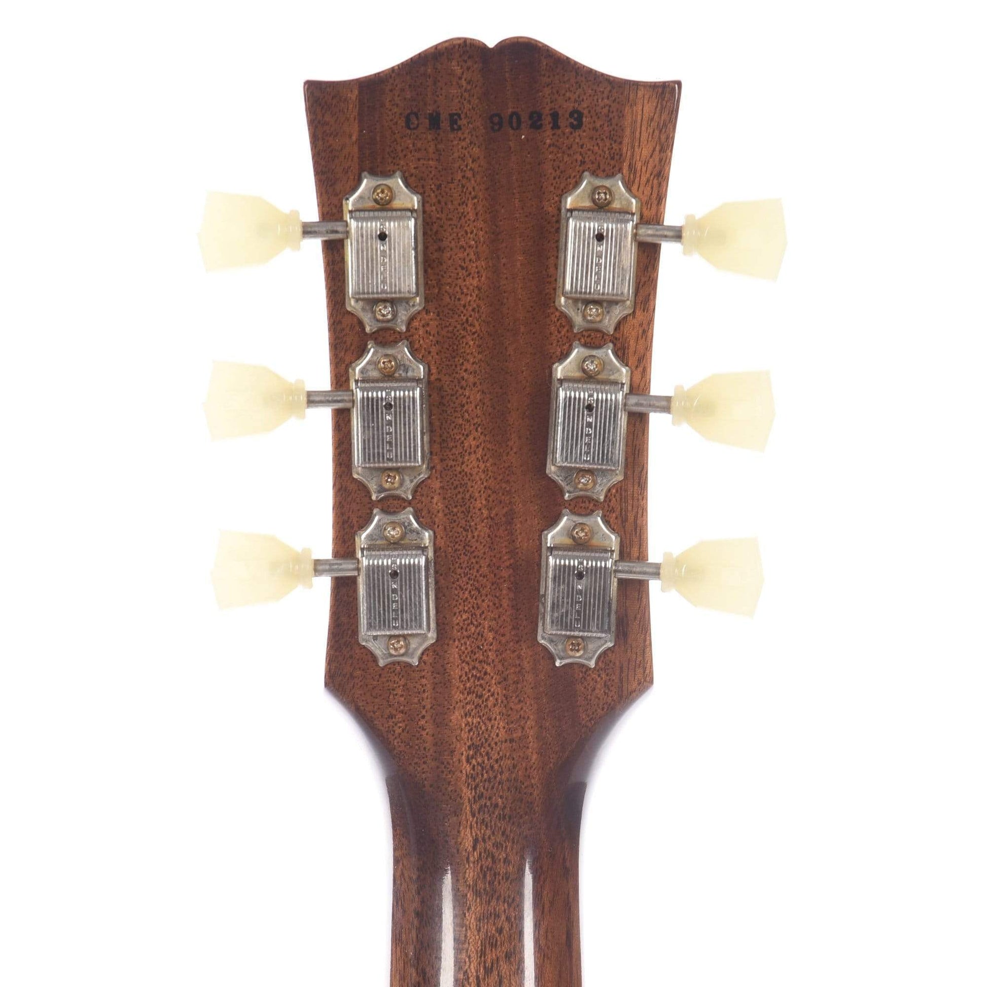 Gibson Custom 1957 Les Paul Goldtop "CME Spec" VOS w/60 V2 Neck Profile Electric Guitars / Solid Body