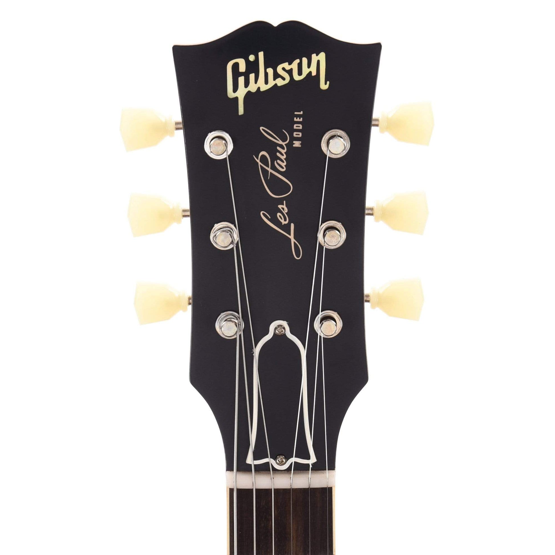 Gibson Custom 1957 Les Paul Goldtop "CME Spec" VOS w/60 V2 Neck Profile Electric Guitars / Solid Body