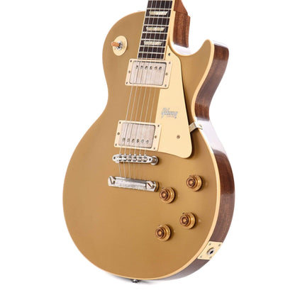 Gibson Custom 1957 Les Paul Goldtop "CME Spec" VOS w/60 V2 Neck Profile Electric Guitars / Solid Body