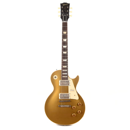 Gibson Custom 1957 Les Paul Goldtop "CME Spec" VOS w/60 V2 Neck Profile Electric Guitars / Solid Body