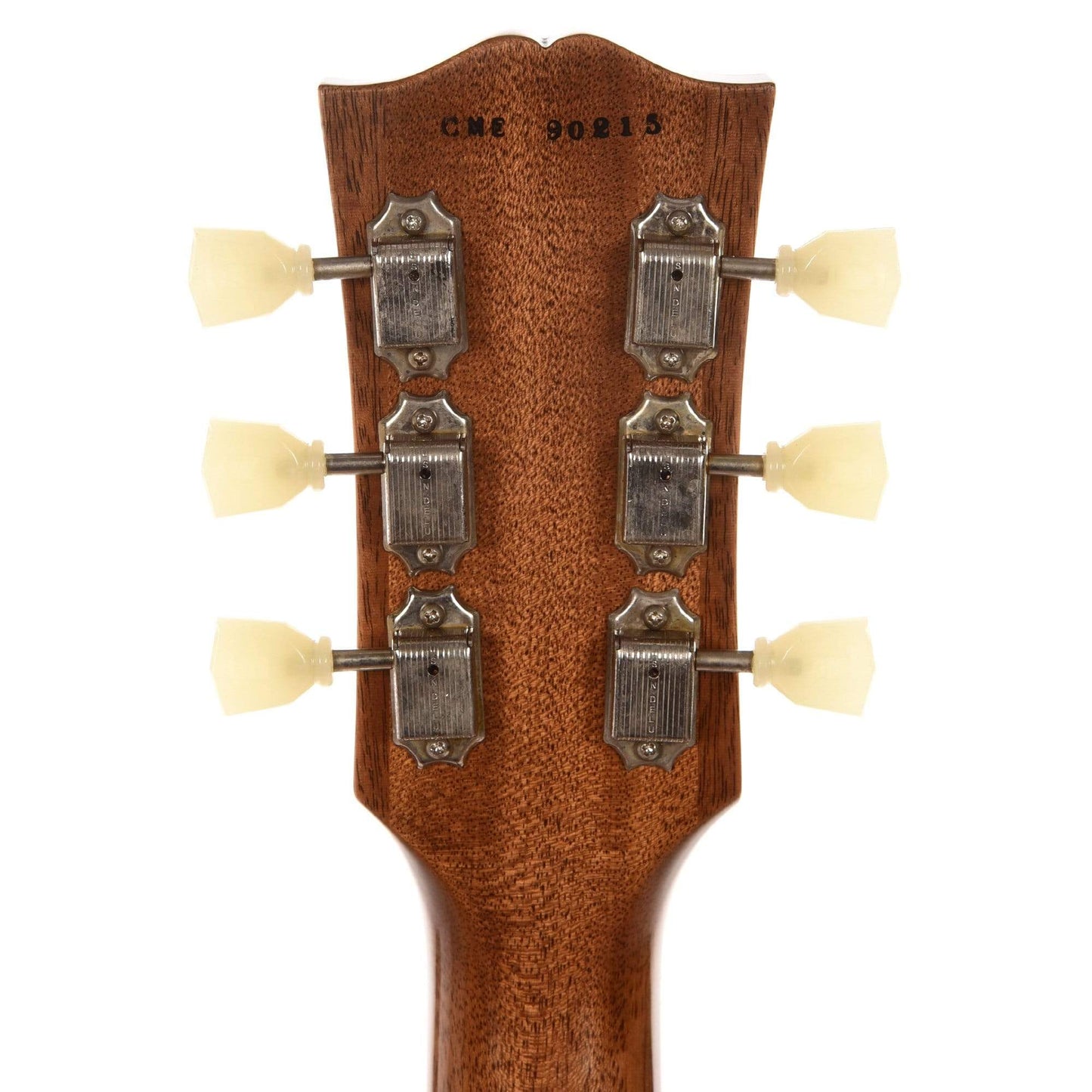 Gibson Custom 1957 Les Paul Goldtop "CME Spec" VOS w/60 V2 Neck Profile Electric Guitars / Solid Body