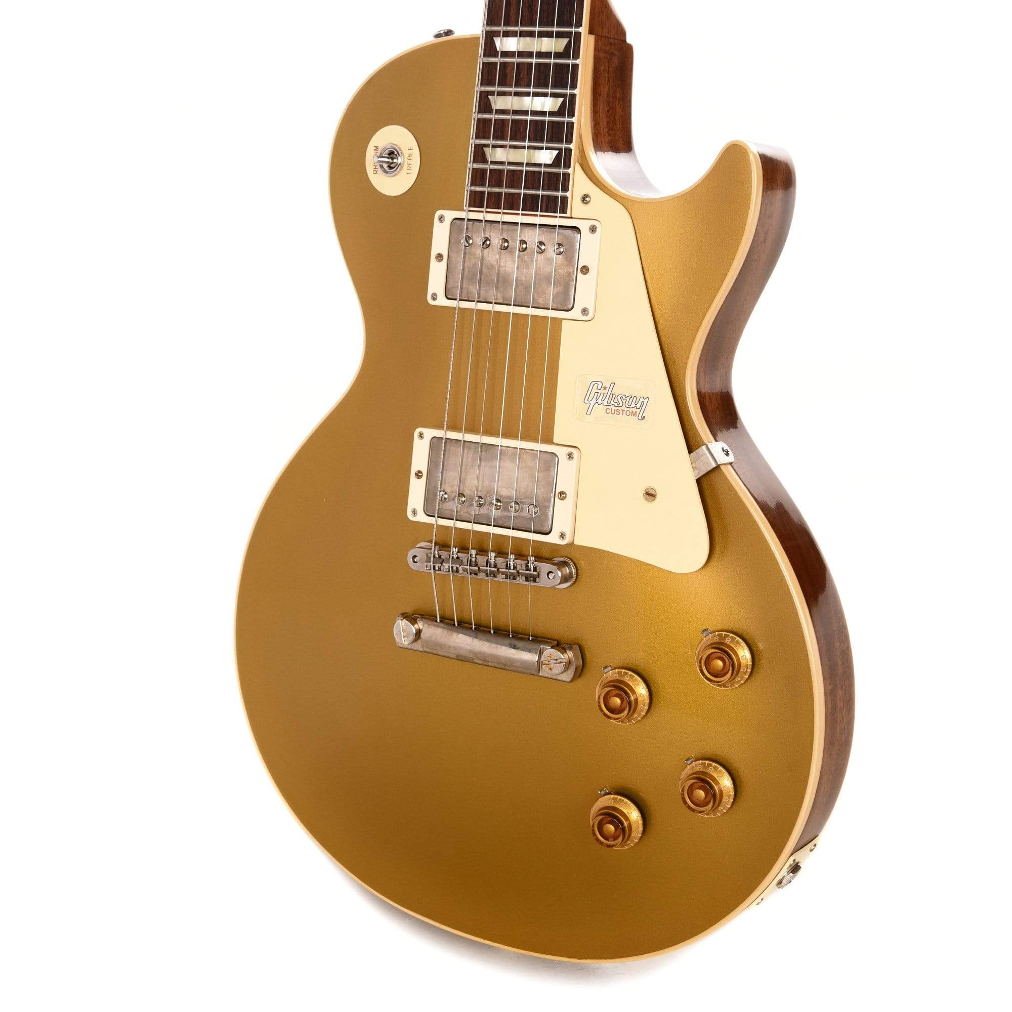 Gibson Custom 1957 Les Paul Goldtop 