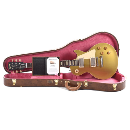 Gibson Custom 1957 Les Paul Goldtop "CME Spec" VOS w/60 V2 Neck Profile Electric Guitars / Solid Body