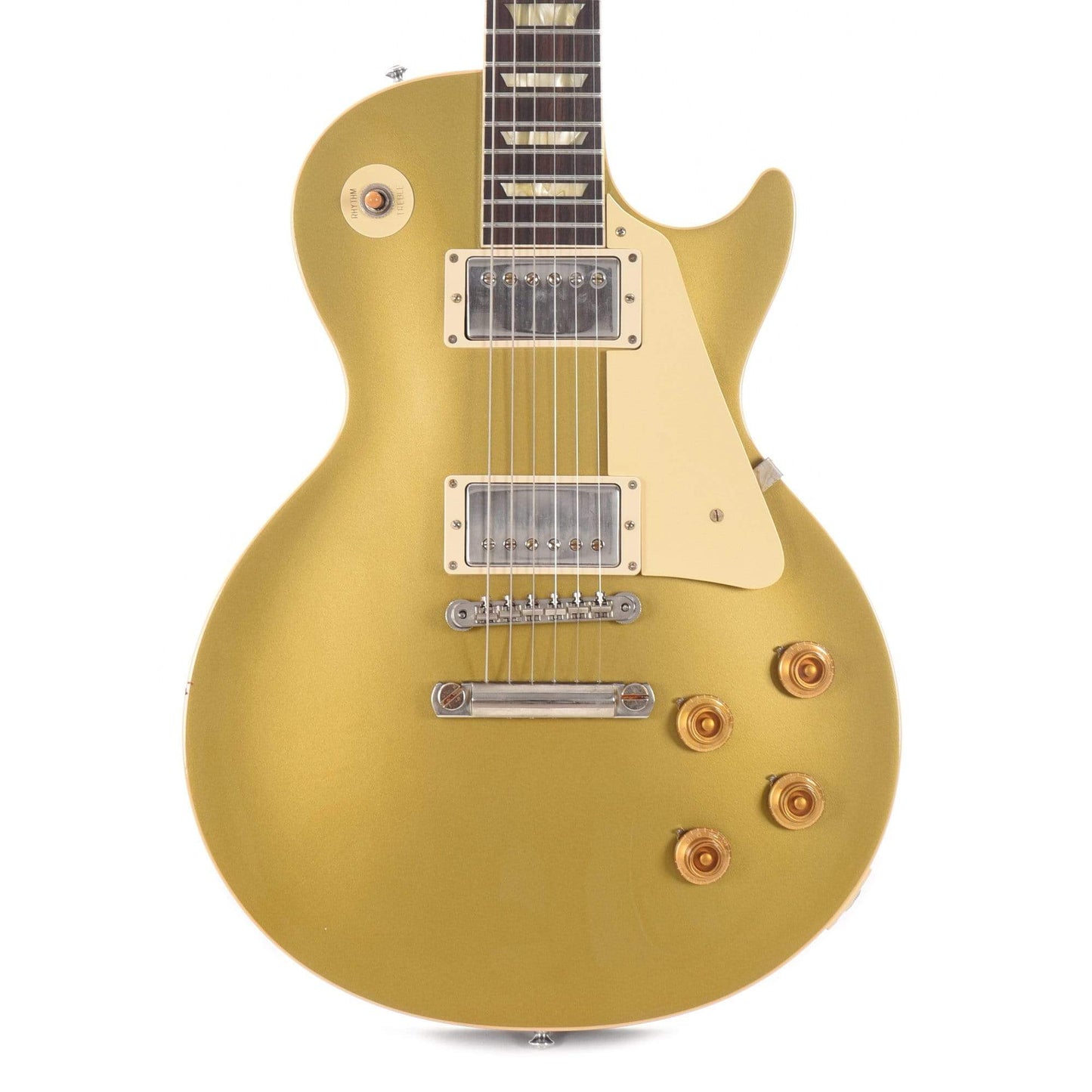 Gibson Custom 1957 Les Paul Goldtop "CME Spec" VOS w/60 V2 Neck Profile Electric Guitars / Solid Body