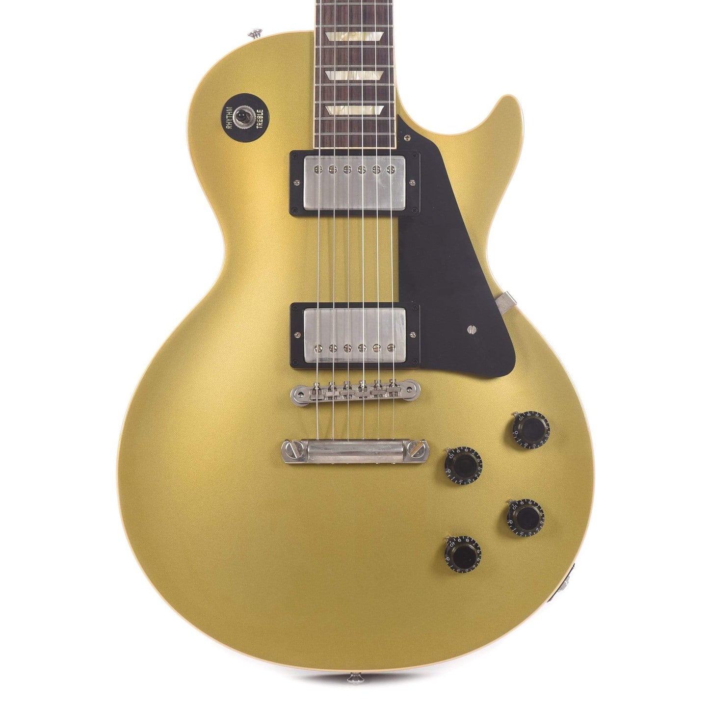 Gibson Custom 1957 Les Paul Goldtop "CME Spec" VOS w/Black Plastics Electric Guitars / Solid Body
